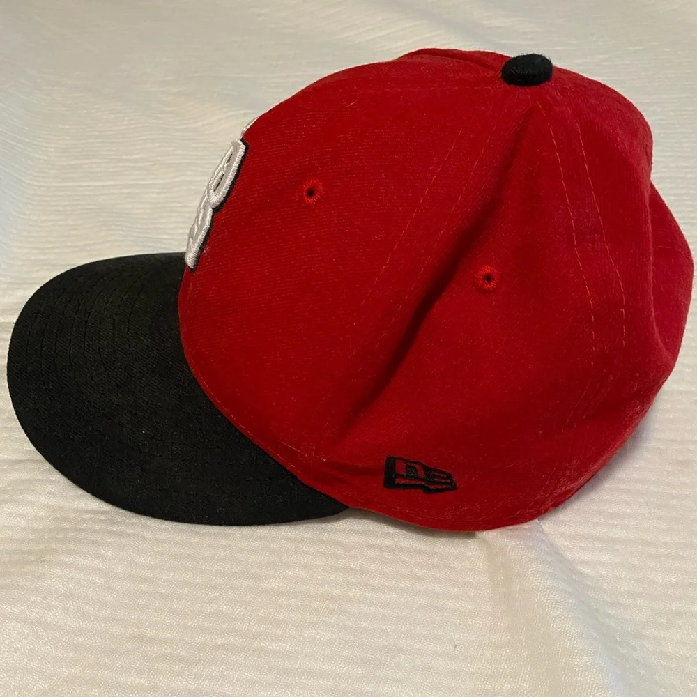 Birmingham Barons Cap size 7 - Picture 3 of 5